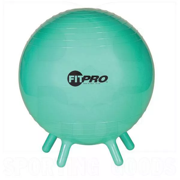 Champion 42 cm Fitpro Ball With Stability Legs