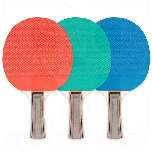 Champion 5 Ply Rubber Table Tennis Paddle