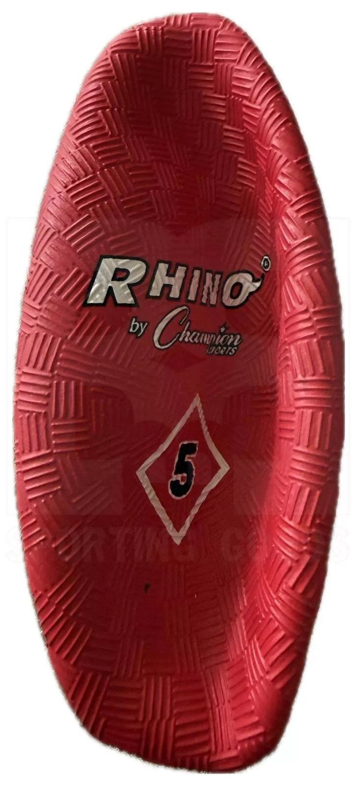 Champion 8.5 Inch Playground Ball Red