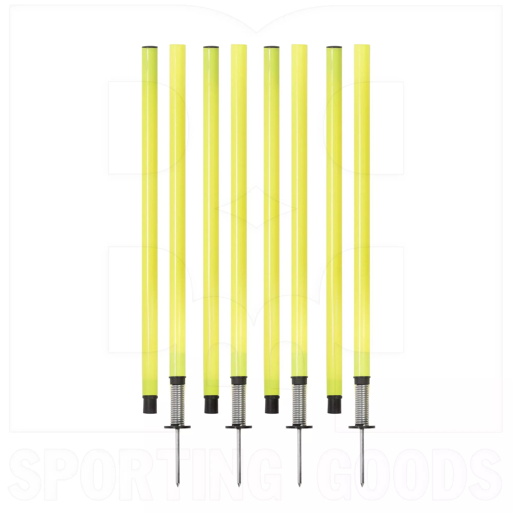 Champion Agility Pole Set of 4