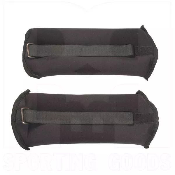 Champion Ankle Wrist Weight 2 Lbs Black