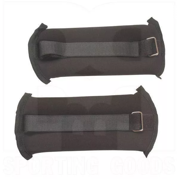 Champion Ankle Wrist Weight 5 Lbs Black