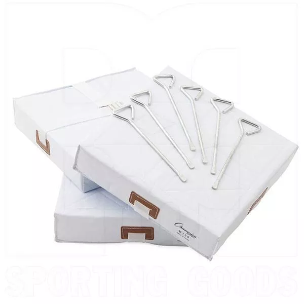 Champion B010 Foam Filled Quilted Cover 15" X 15" X 3" Baseball Base Set