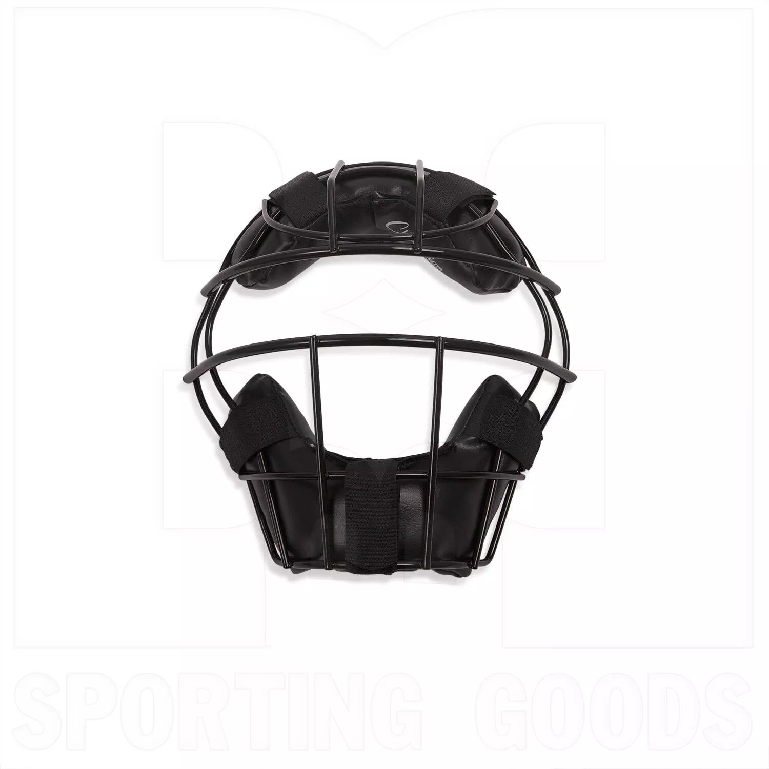 Champion Baseball/Softball Umpire Catcher Mask Black