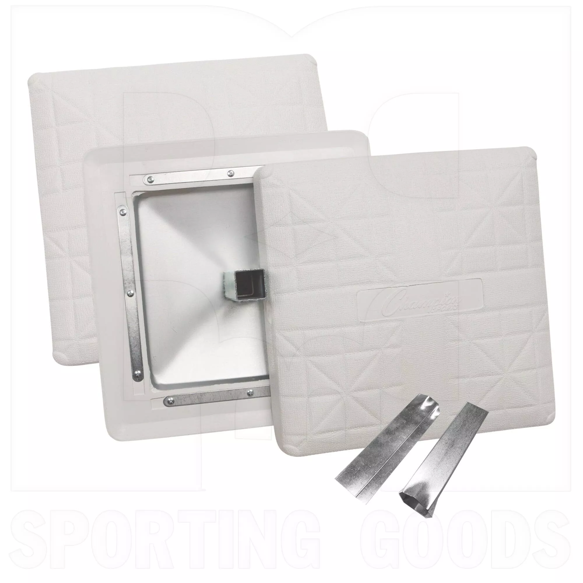Champion Hollywood Pro Anchor Molded Professional Base Set 15" x 15" x 3"