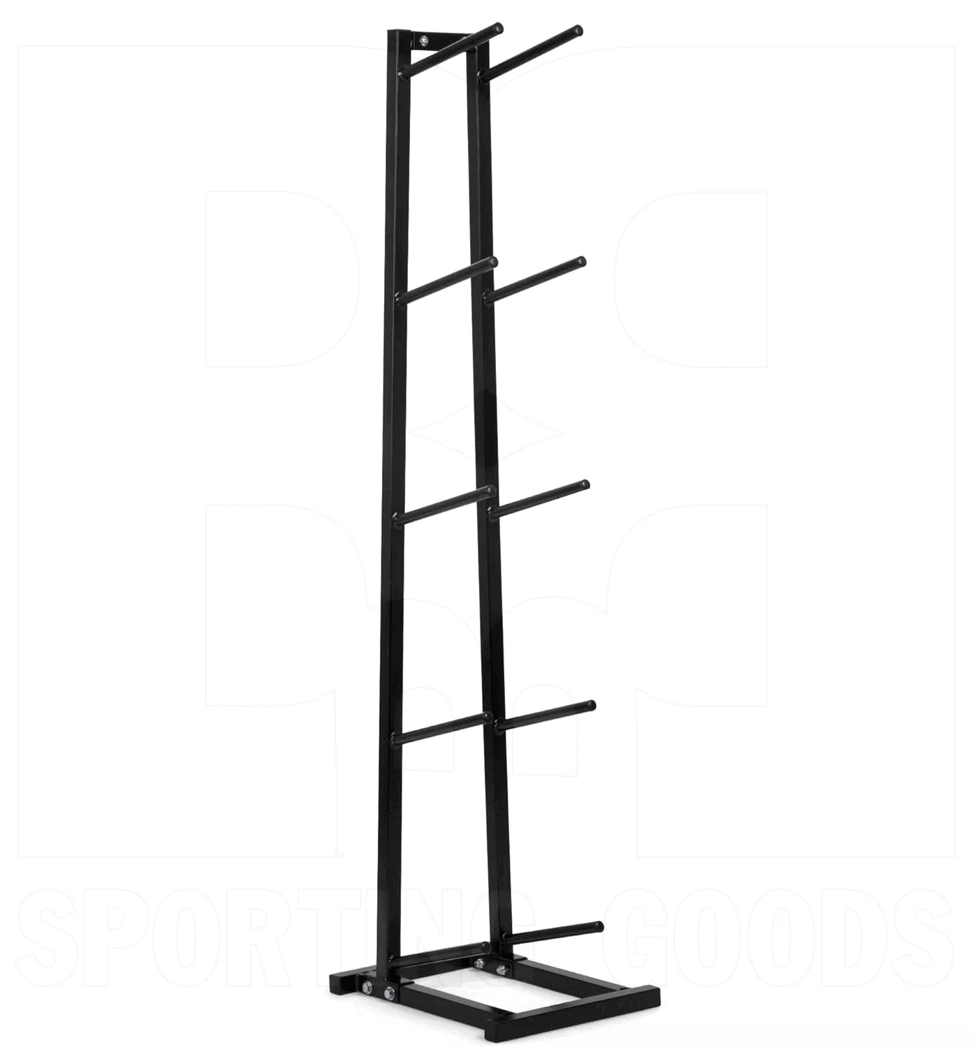 Champion Medicine Ball Tree Rack Up To 5 Balls Black