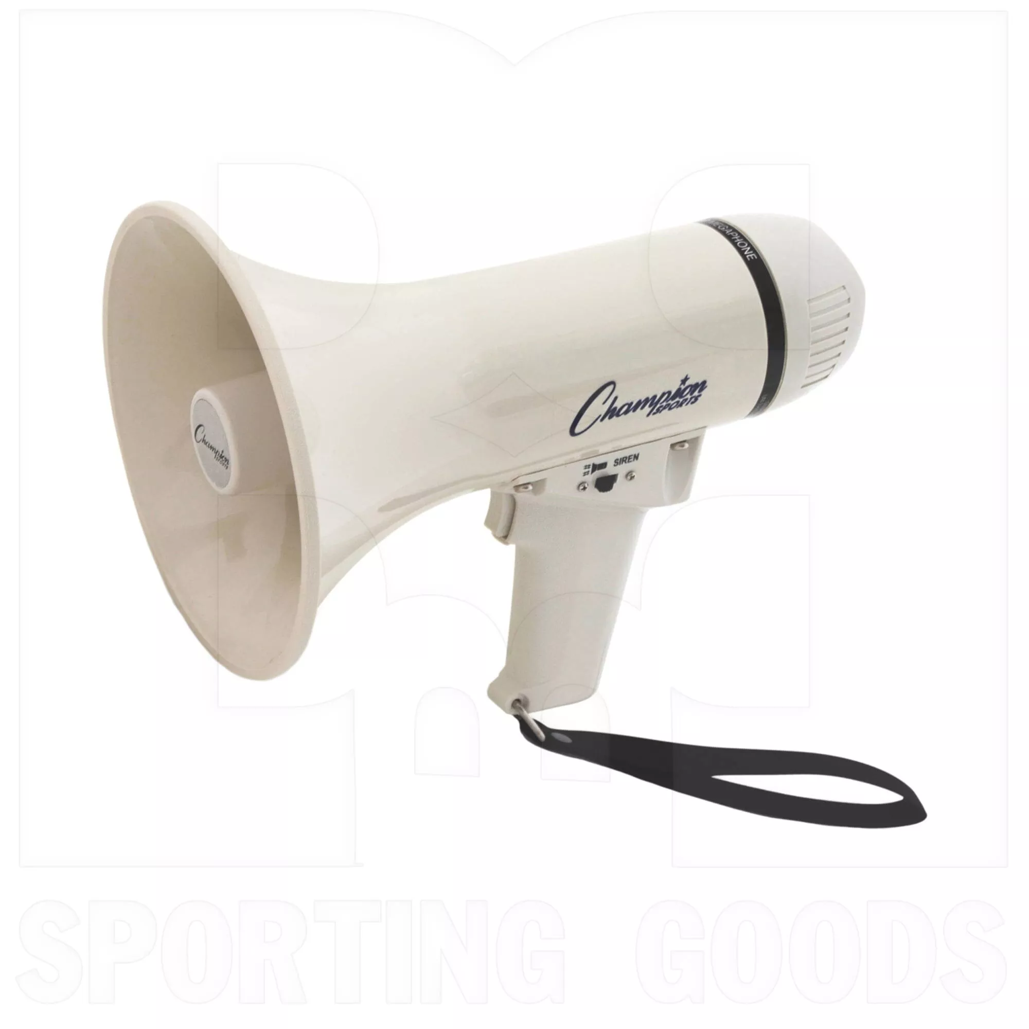 Champion Megaphone 4-8W 400Yds
