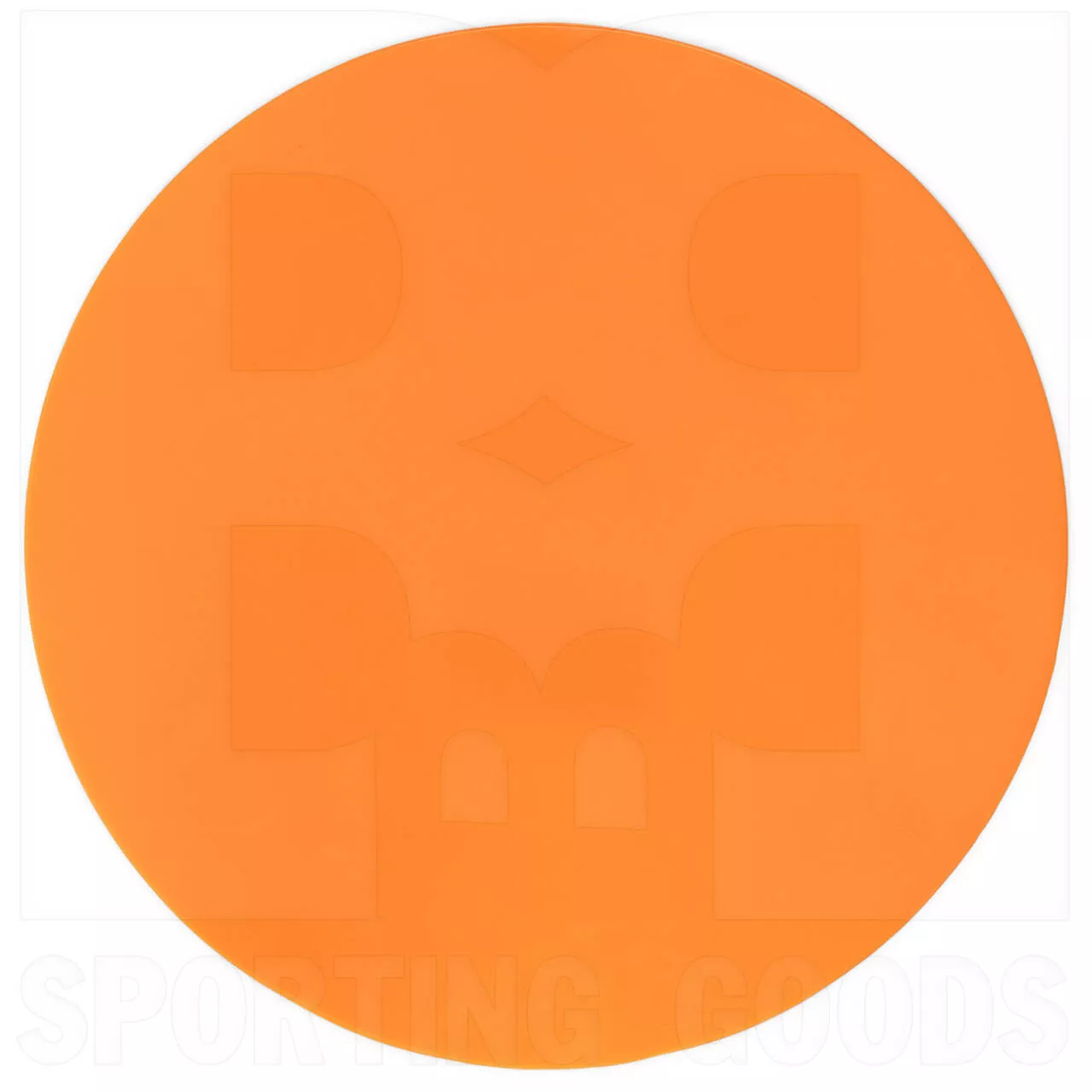 Champion Poly Spot Marker Orange
