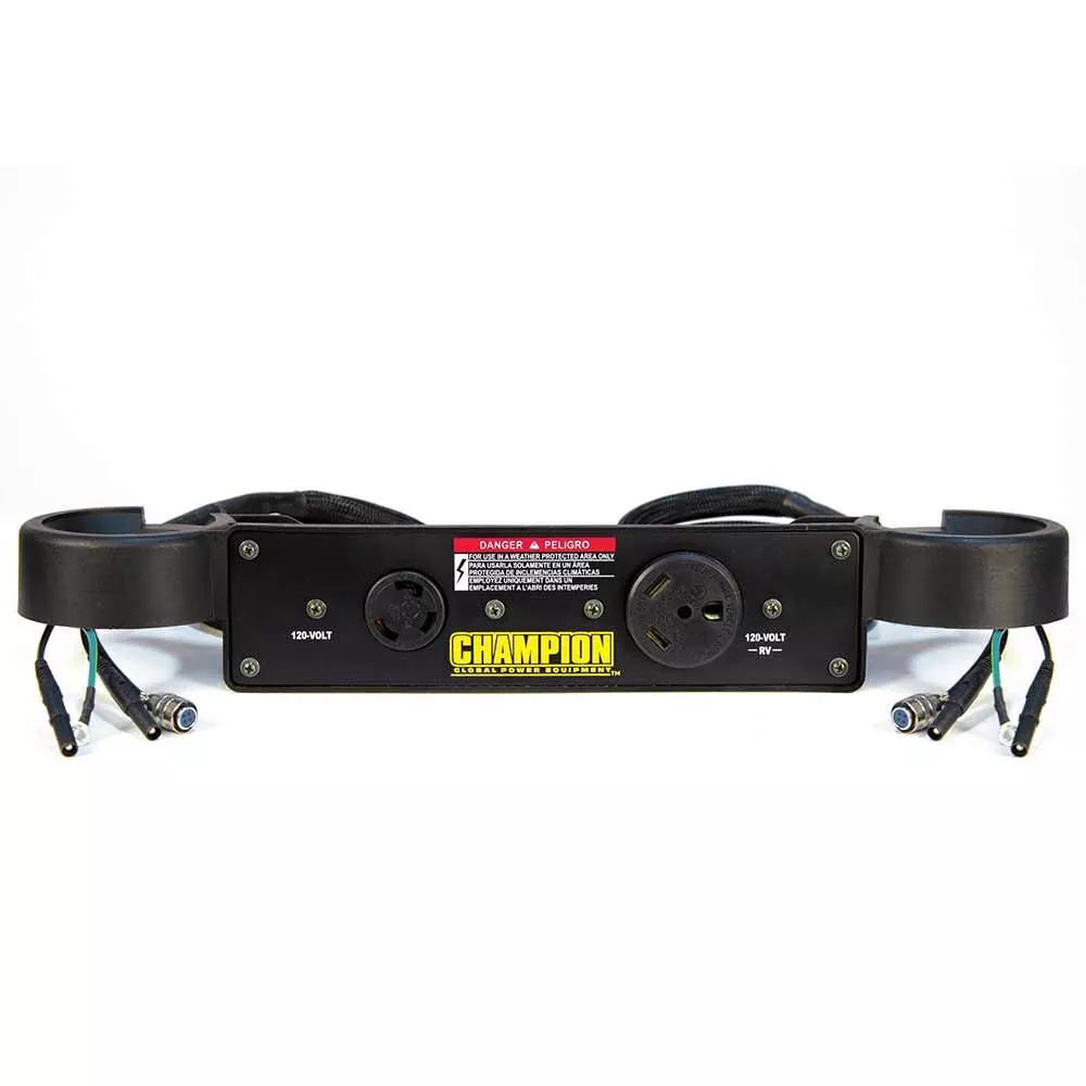 Champion Power Equipment 30-Amp Parallel Kit
