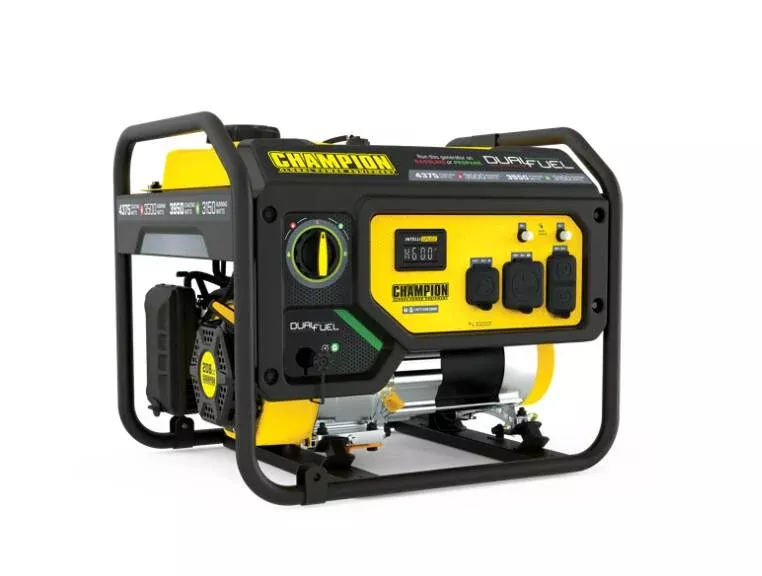 Champion Power Equipment 3500 Watt Dual Fuel Generator• 200967