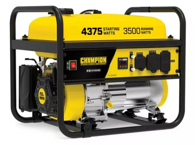 Champion Power Equipment 3500 Watt Portable Generator• 200963