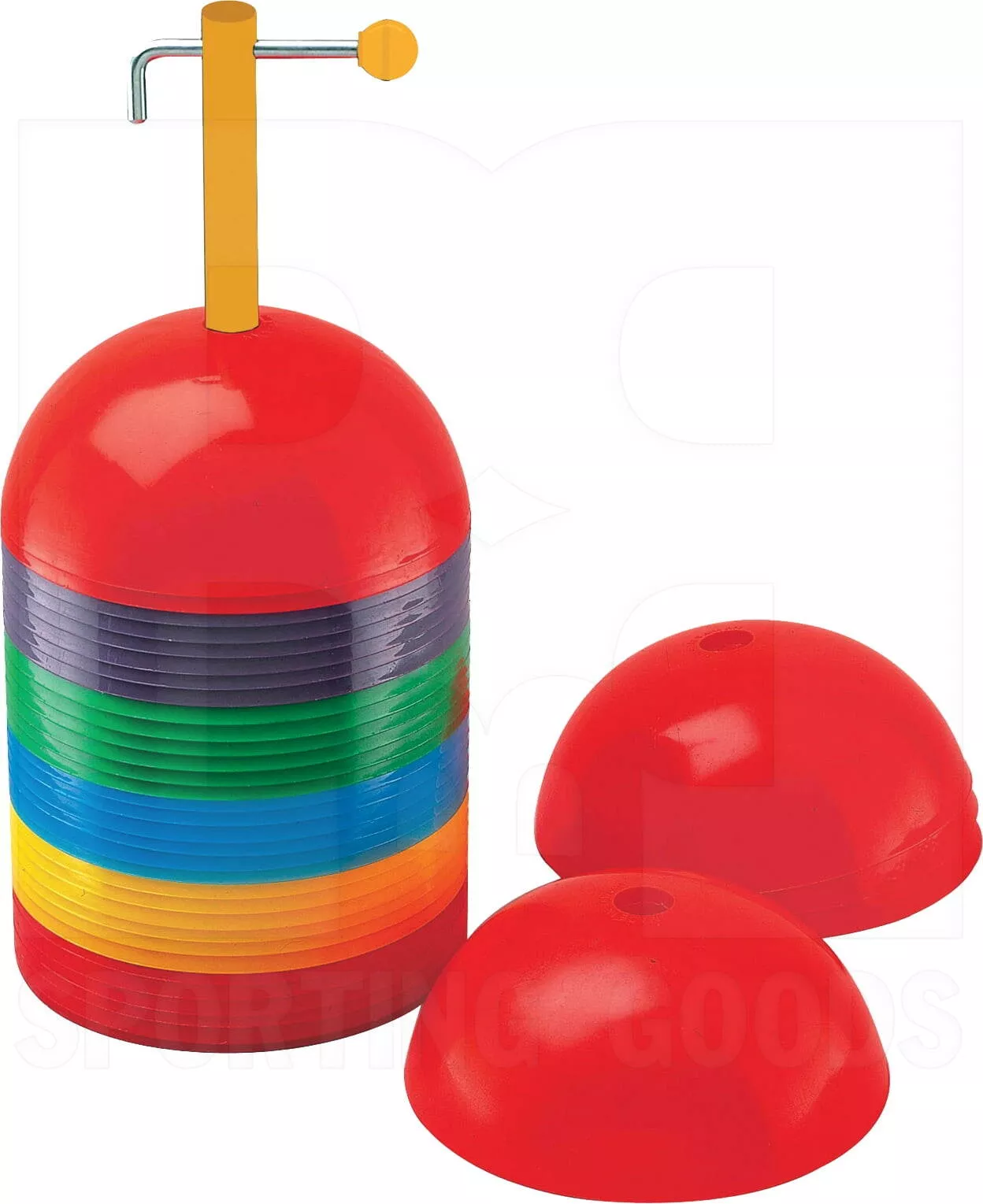 Champion Rigid Dome Cone Set