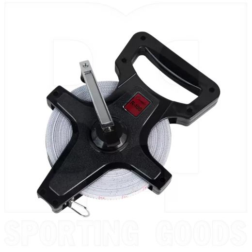 Champion Sports 330' Measuring Tape Open Reel