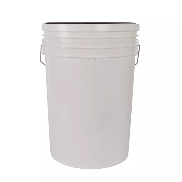 Champion Sports 6 Gallon Ball Bucket
