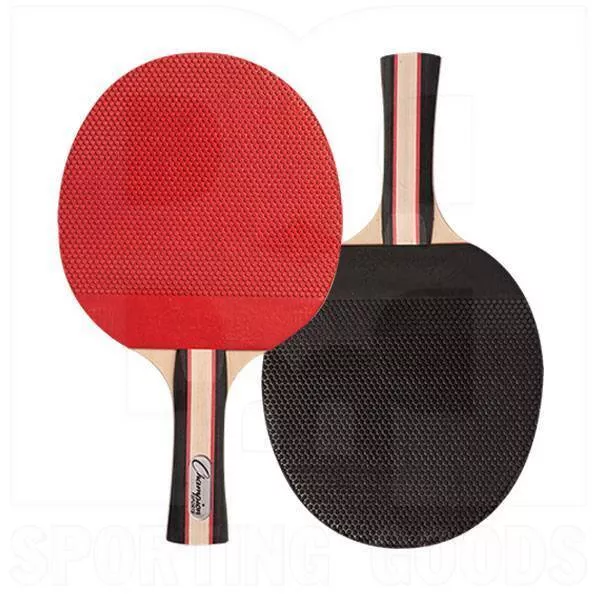 Champion Sports 7 Ply Pips-In Ping Pong Paddle