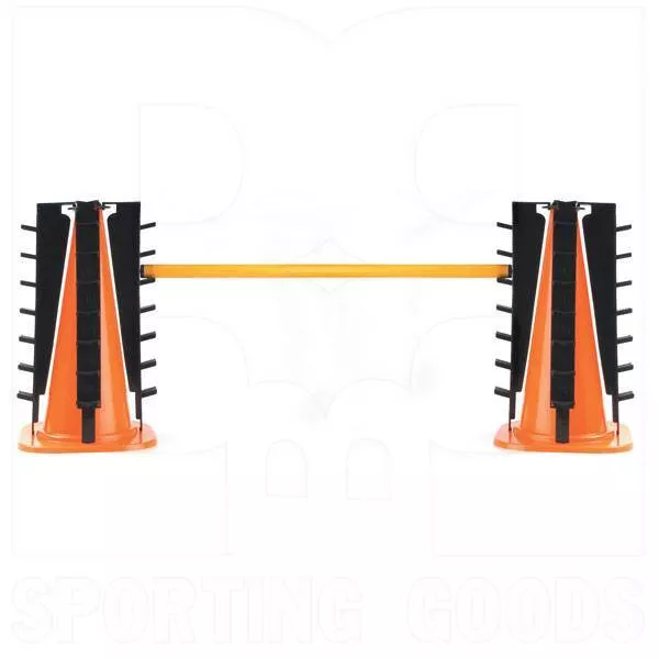 Champion Sports Hurdle Cone Set