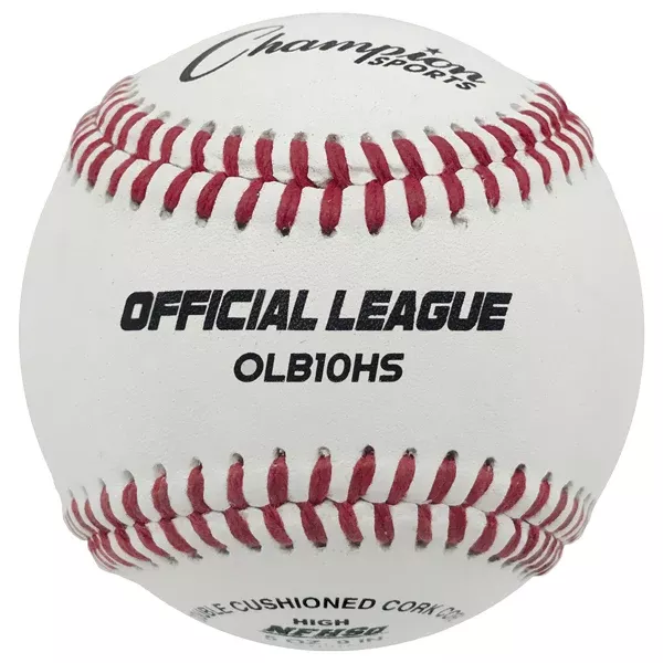 Champion Sports SEI Certified Baseball