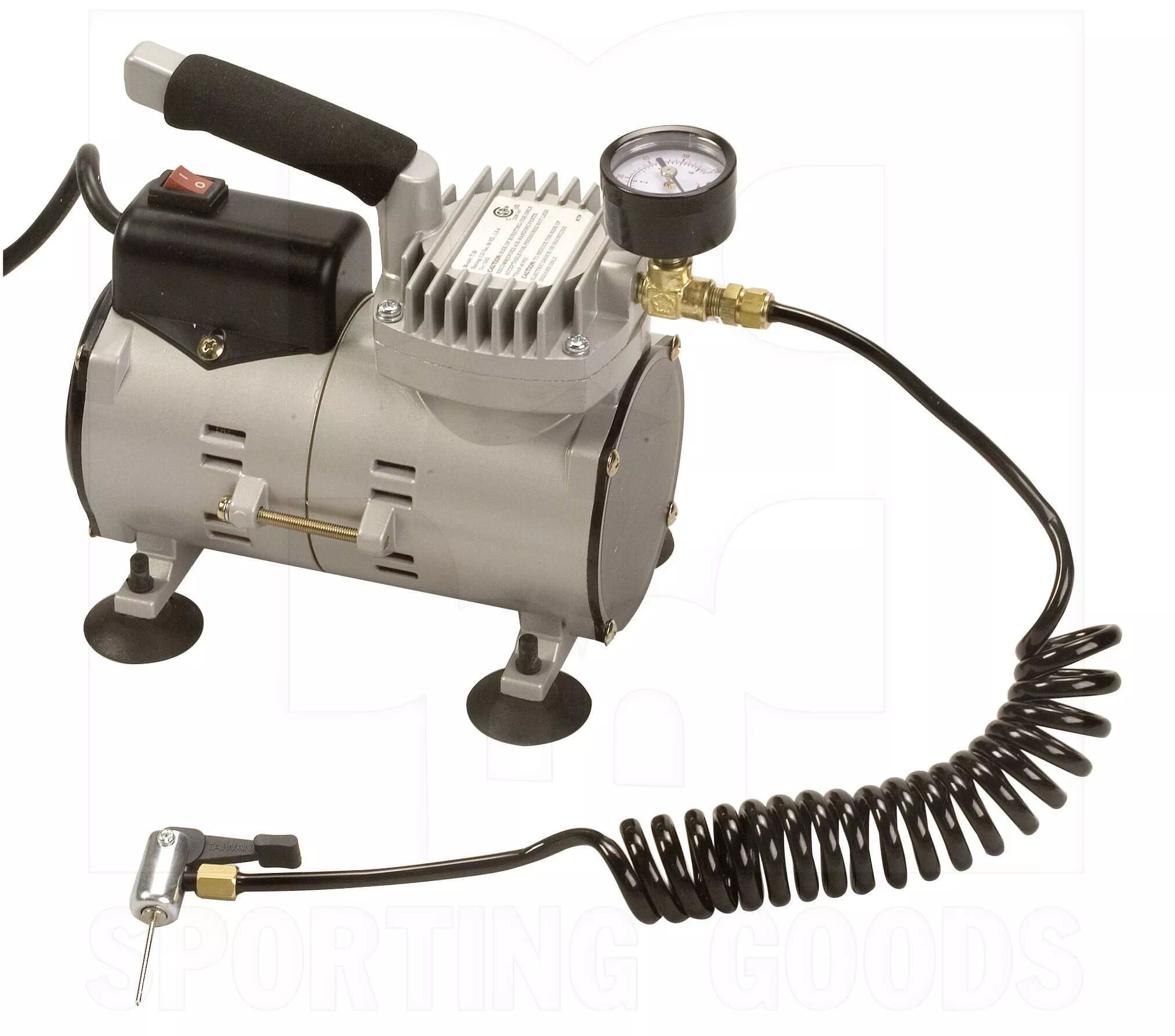 Champion Ultra Quiet Electric Inflator