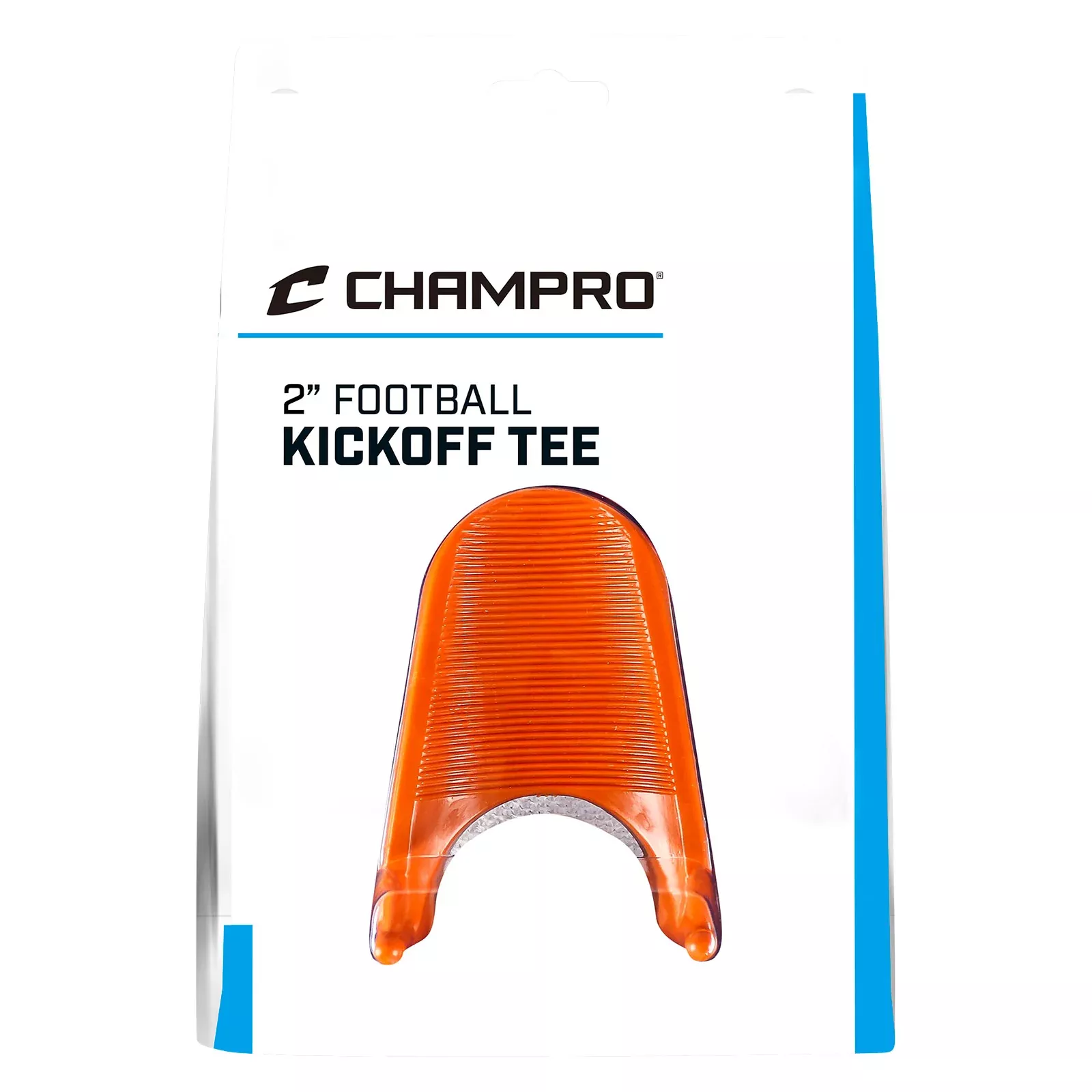 Champro 2" Football Kick-Off Tee With Header Card