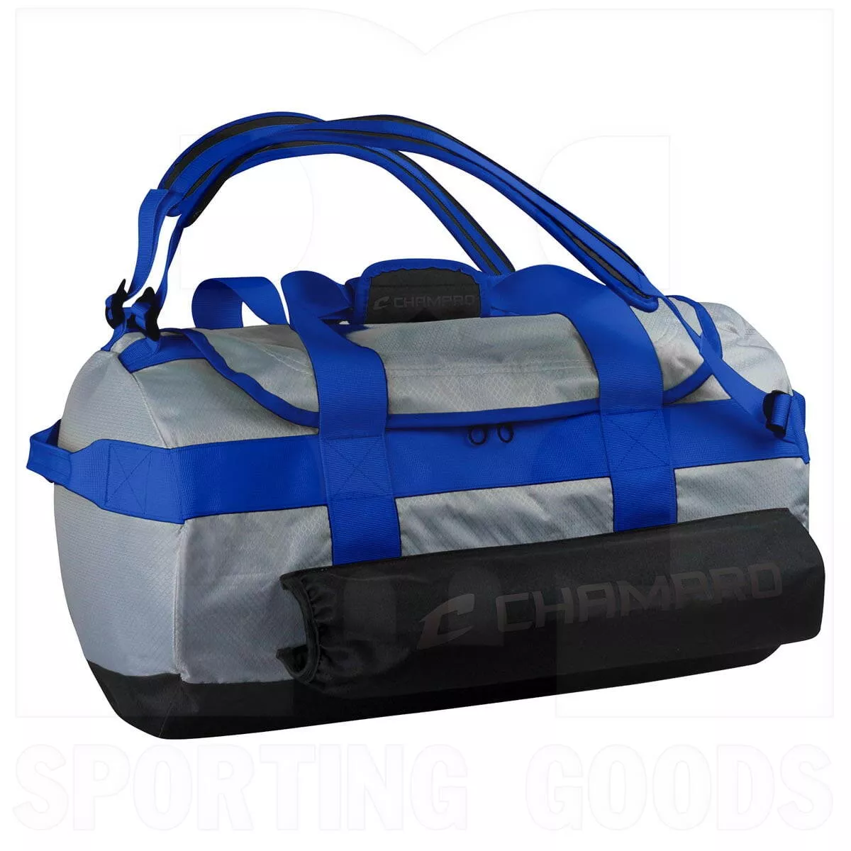 Champro Base Knock Hybrid Duffle Royal Blue