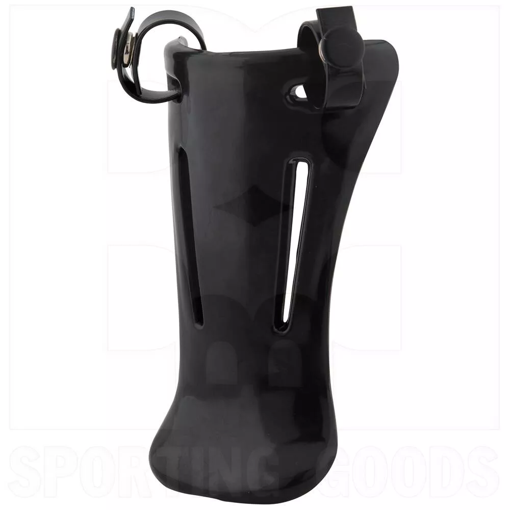 Champro Baseball/Softball Catcher's Headgear Throat Guard Attachment 6.5" Black