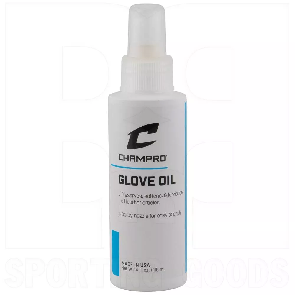 Champro Baseball/Softball Glove Oil Bottle 4oz
