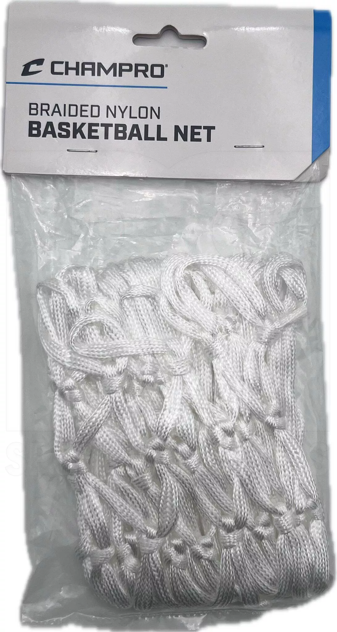 Champro Braided Nylon Basketball Net White