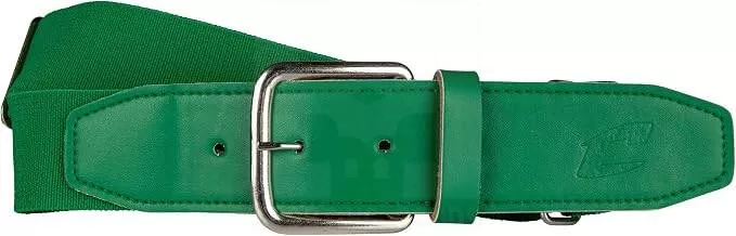 Champro Brute Baseball Belt Kelly Green