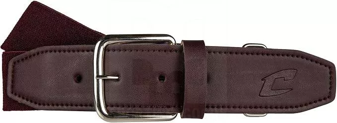 Champro Brute Baseball Belt Maroon