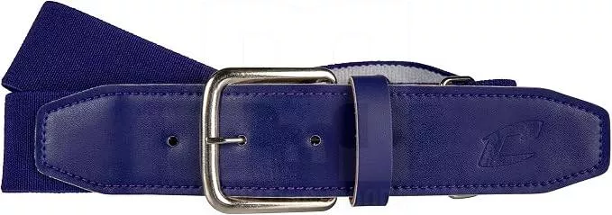 Champro Brute Baseball Belt Purple