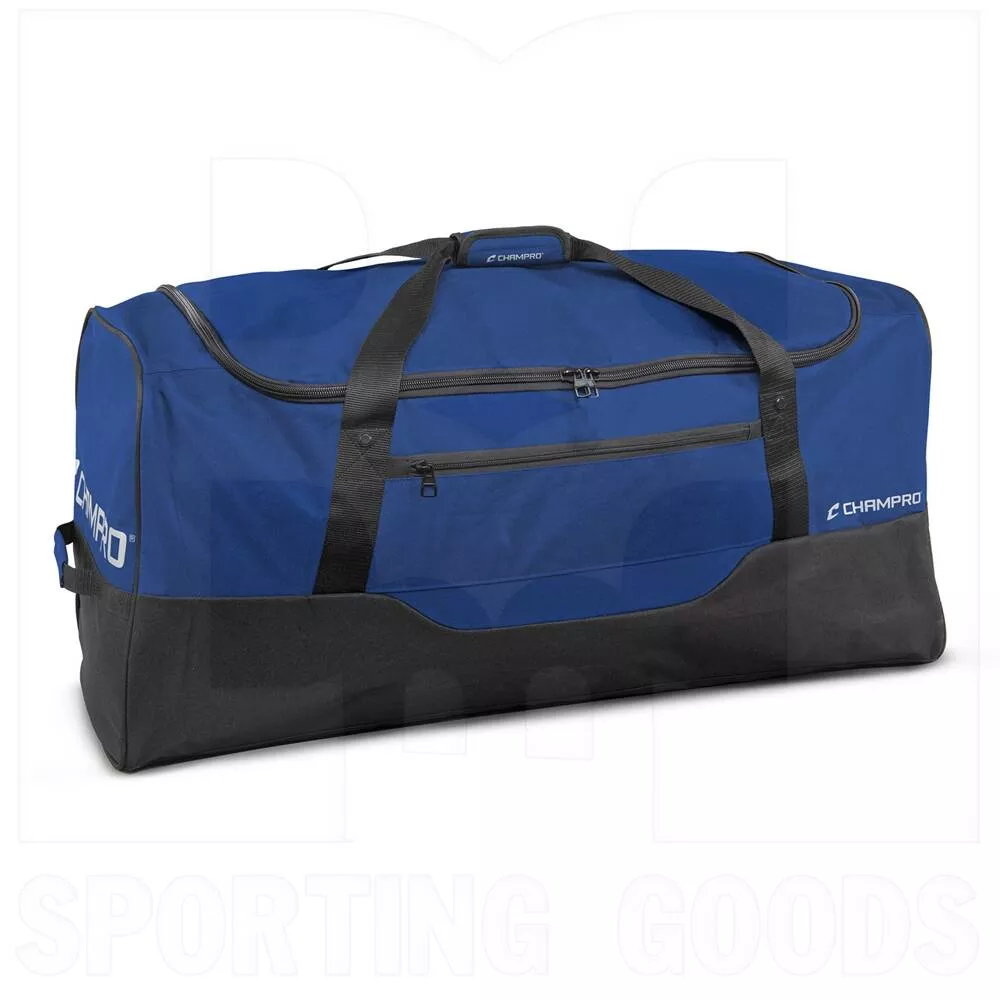 Champro Carryall Equipment Bag Royal