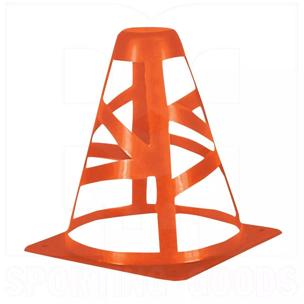 Champro Collapsible Cone 12" Orange