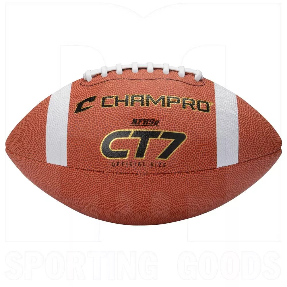 Champro CT7 700 Series Composite Football Junior