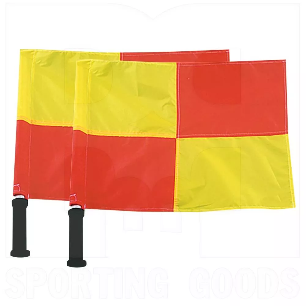 Champro Deluxe Linesman Flags Set of 2