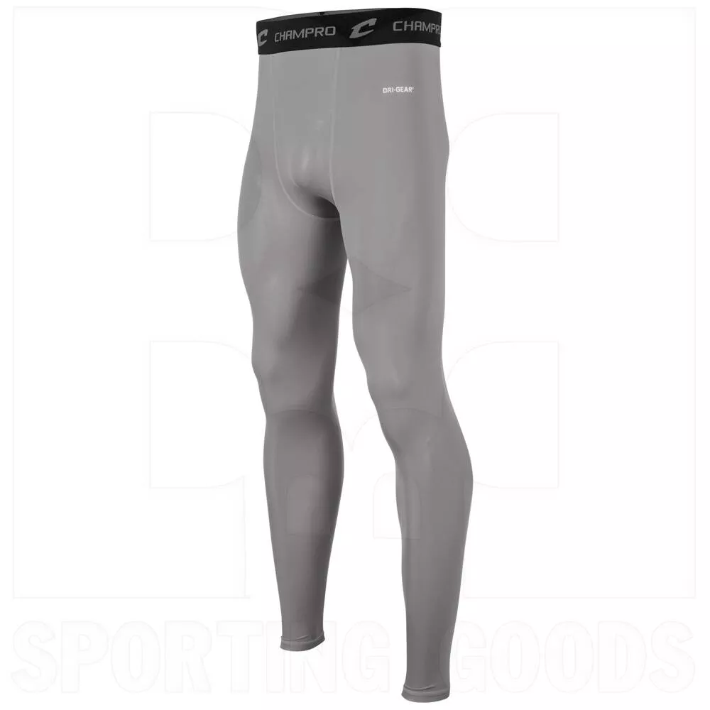 Champro Lightning Compression Tights Grey
