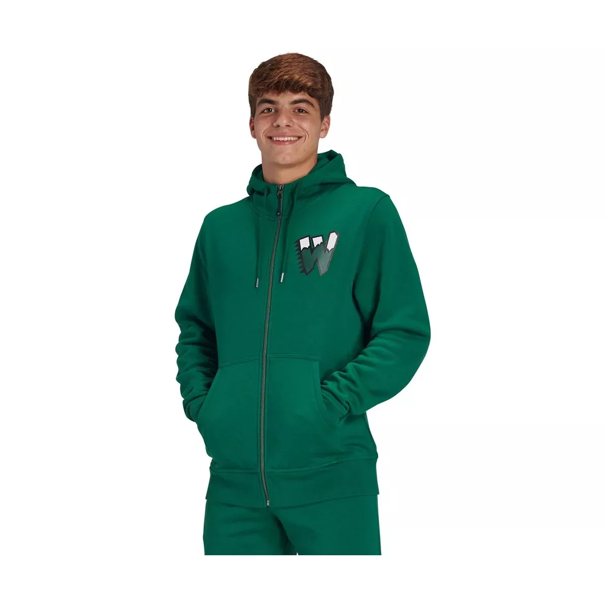 Champro Men’s Victory Fleece Zip Hoodie