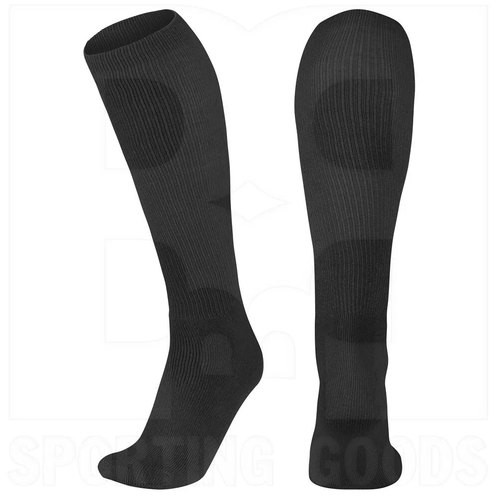 Champro Multicolor-Sport Athletic Socks 1 Pair Black
