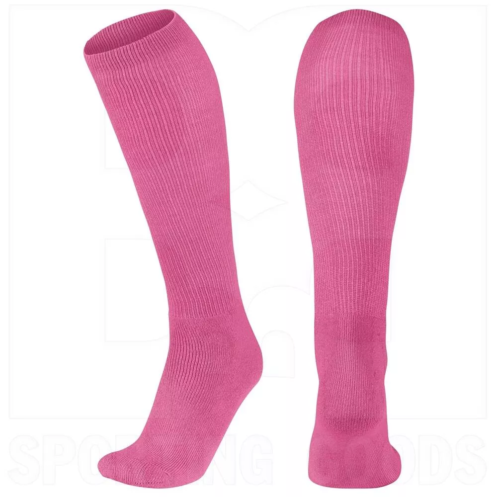 Champro Multicolor-Sport Athletic Socks 1 Pair Pink