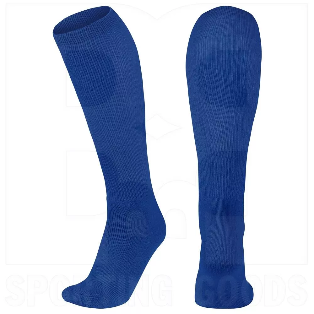Champro Multicolor-Sport Athletic Socks 1 Pair Royal