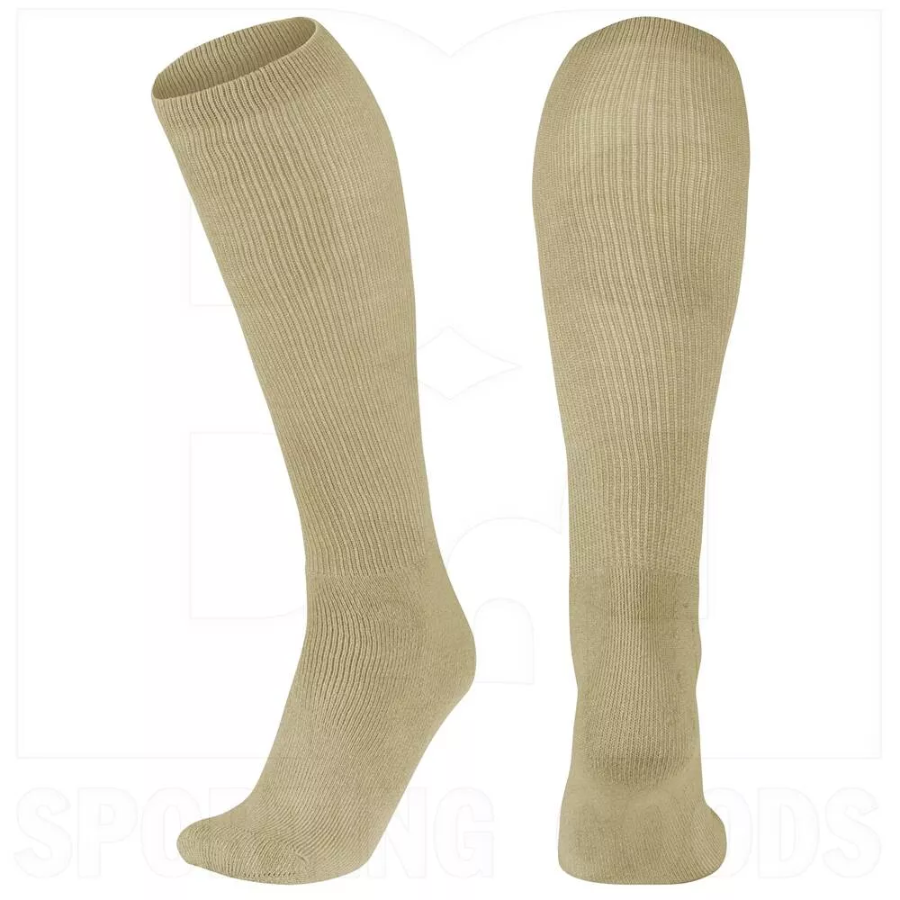 Champro Multicolor-Sport Athletic Socks 1 Pair Vegas Gold