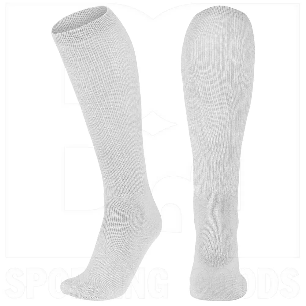 Champro Multicolor-Sport Athletic Socks 1 Pair White