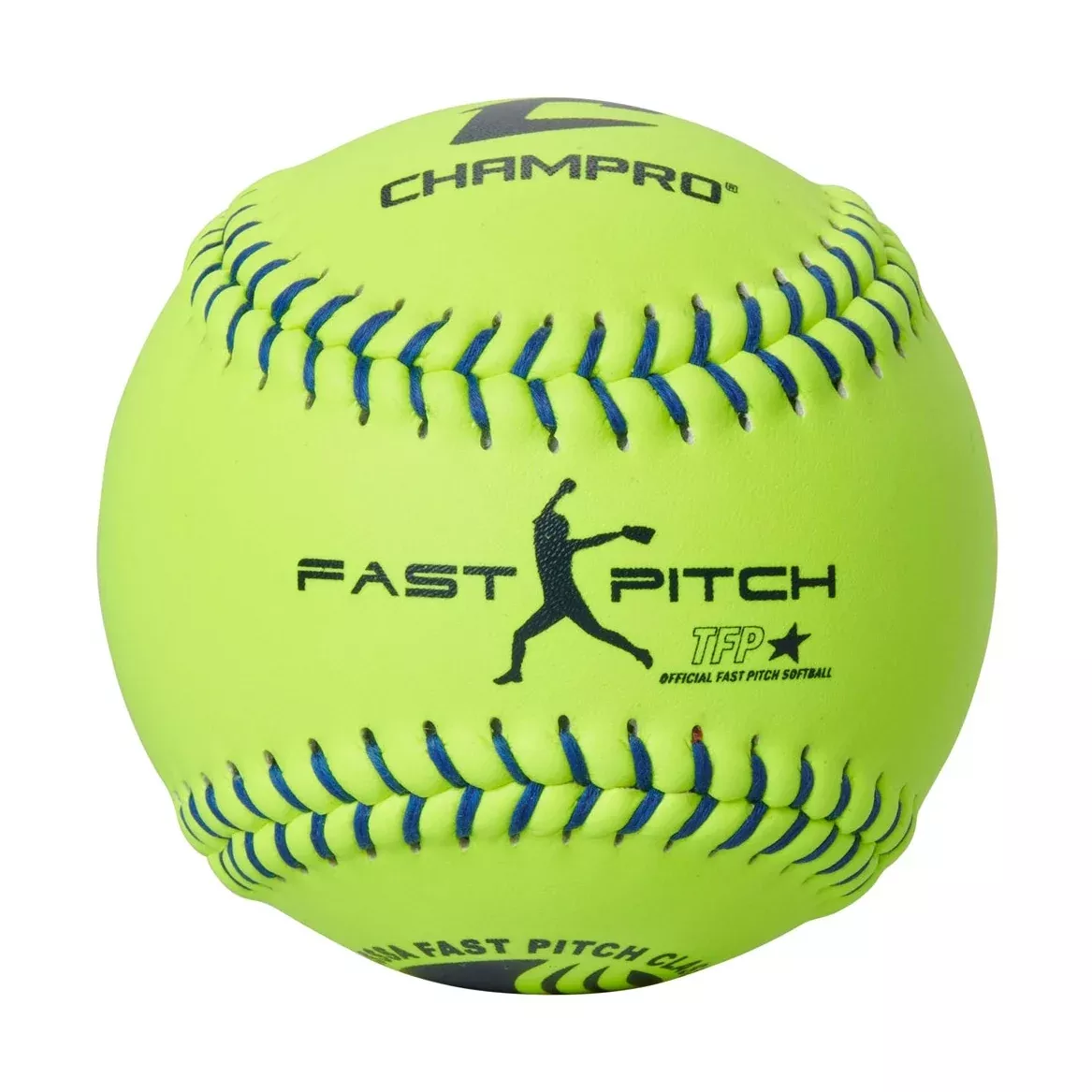 Champro One Dozen TFP-47 USSSA 12″ Softballs