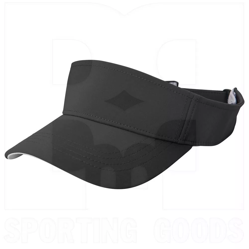 Champro Optic Adjustable Visor Black