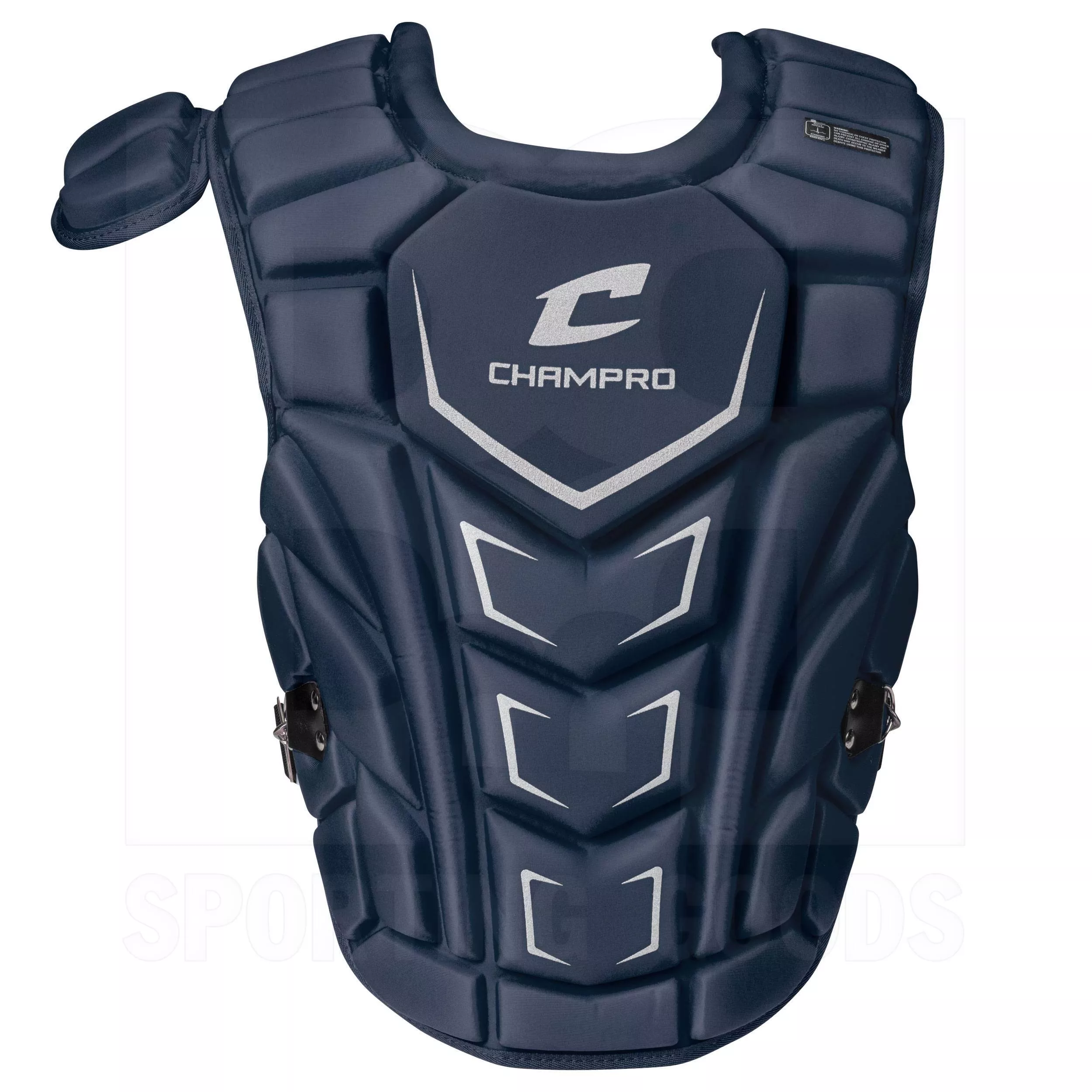 Champro Optimus MVP Plus Chest Protector 12" Navy