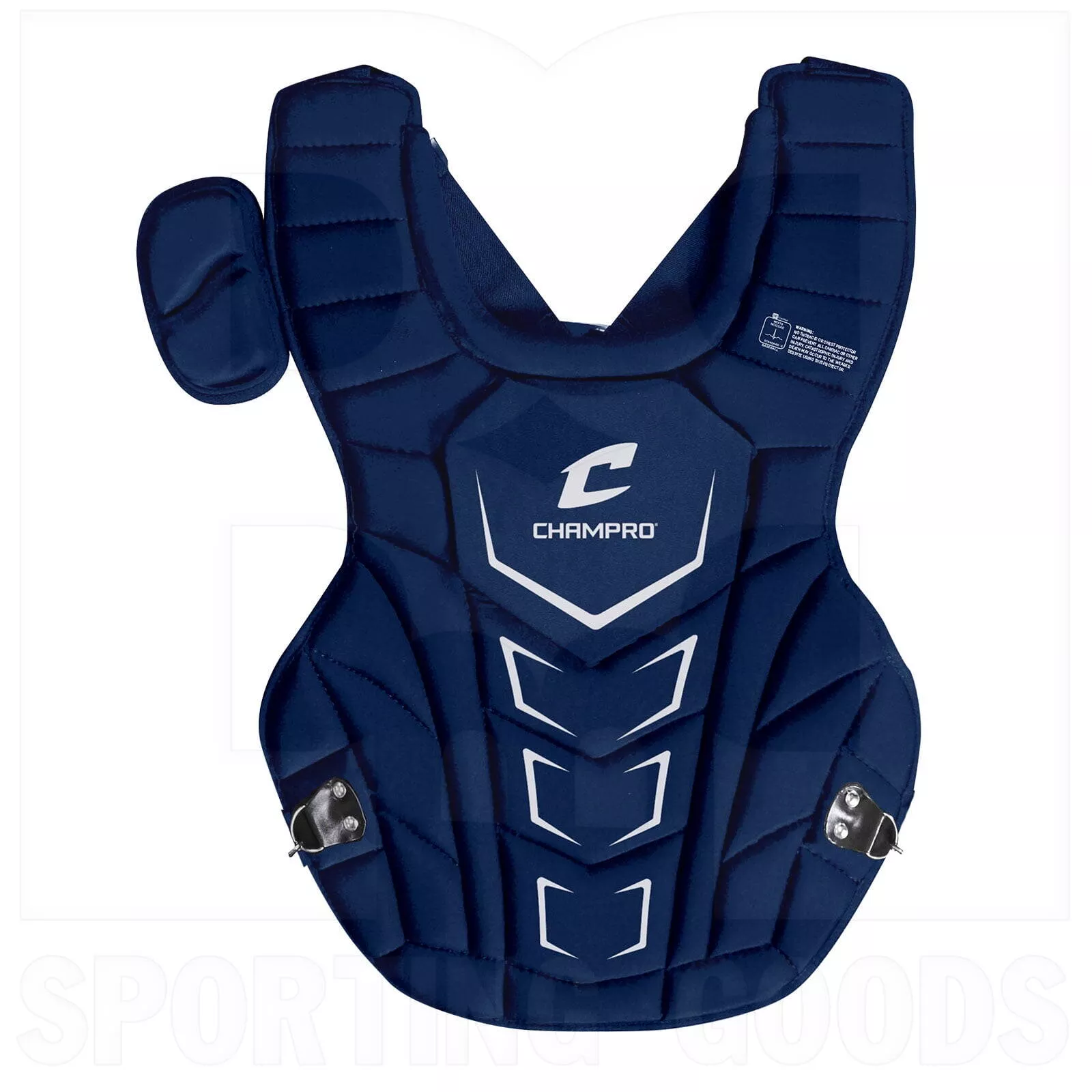 Champro Optimus MVP Plus Chest Protector 15" Navy