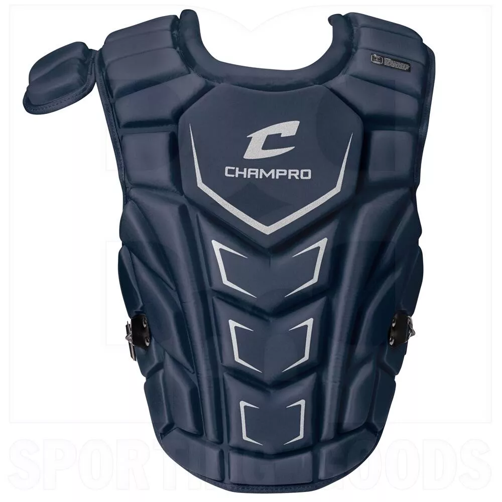 Champro Optimus MVP Plus Chest Protector 16.5" Navy