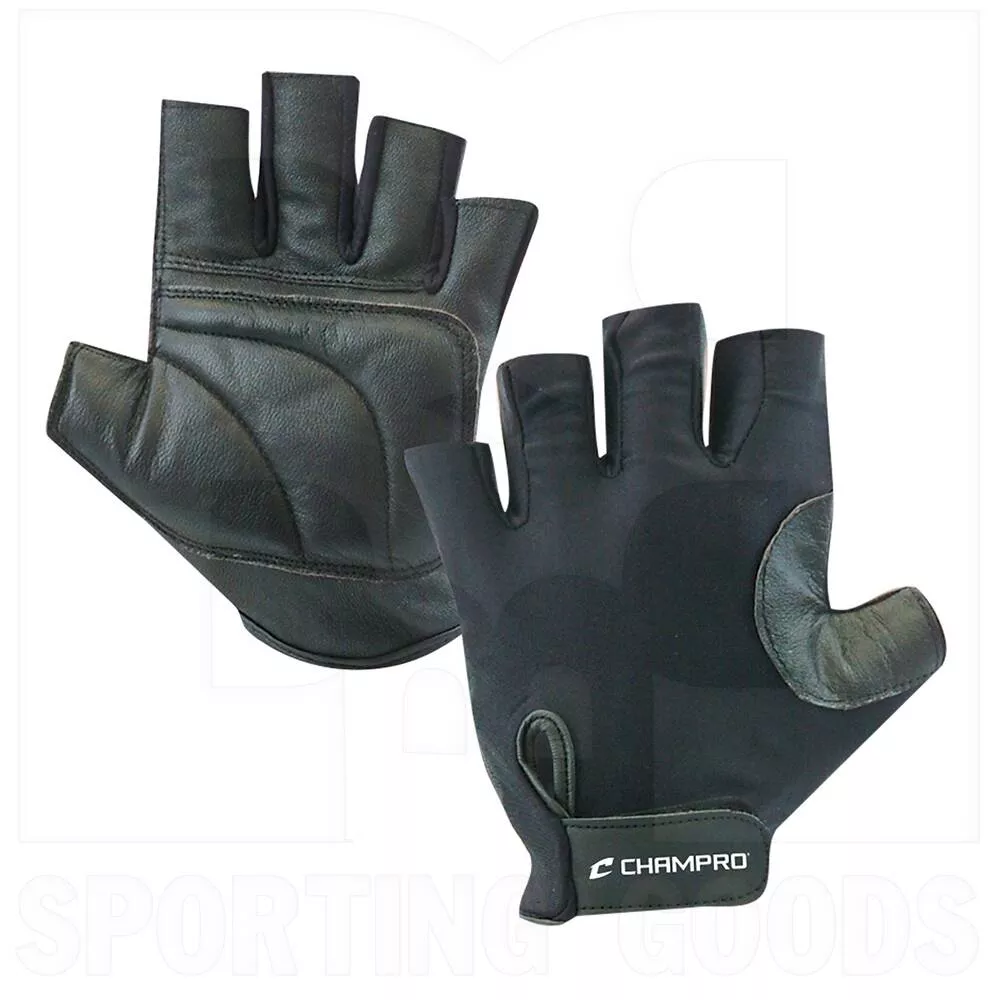 Champro Padded Catcher's Gloves Left Hand Throw