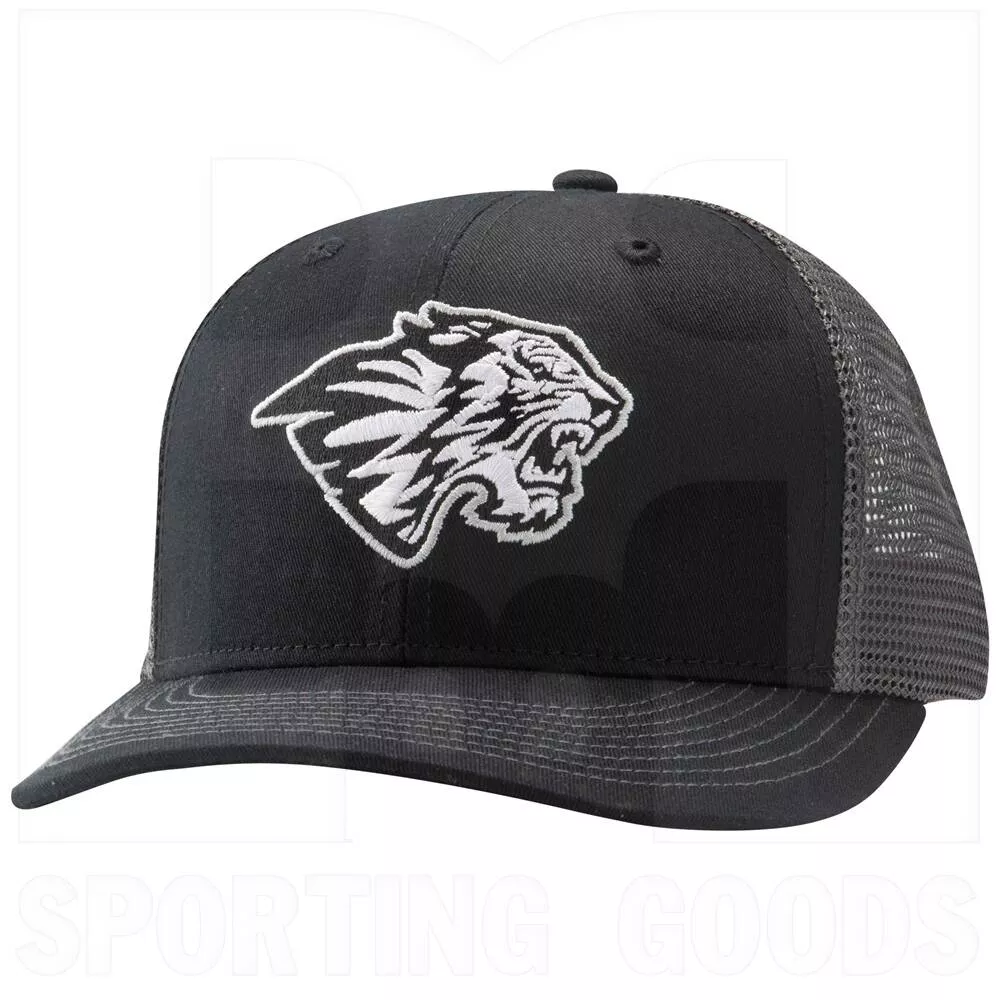 Champro Performance Trucker Snapback Navy