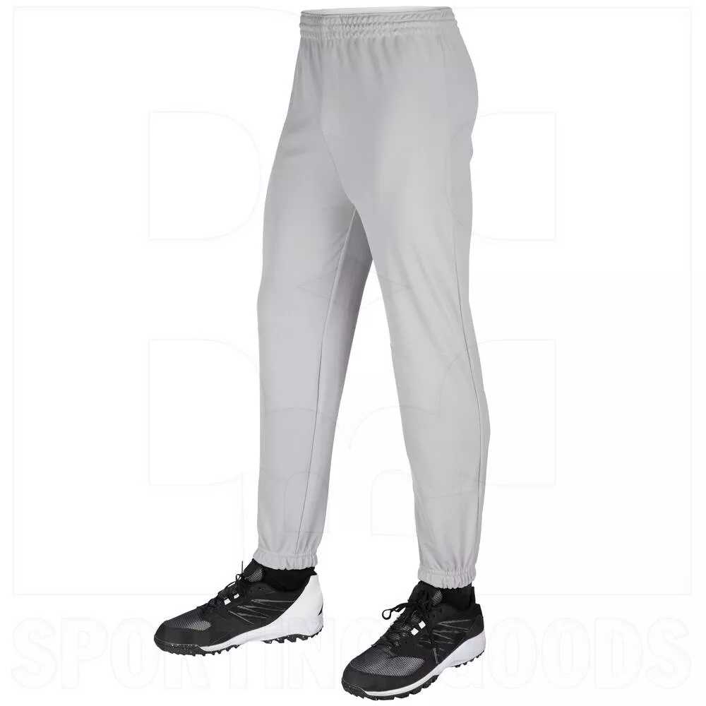 Champro Performer Pull-Up Baseball Pant Grey