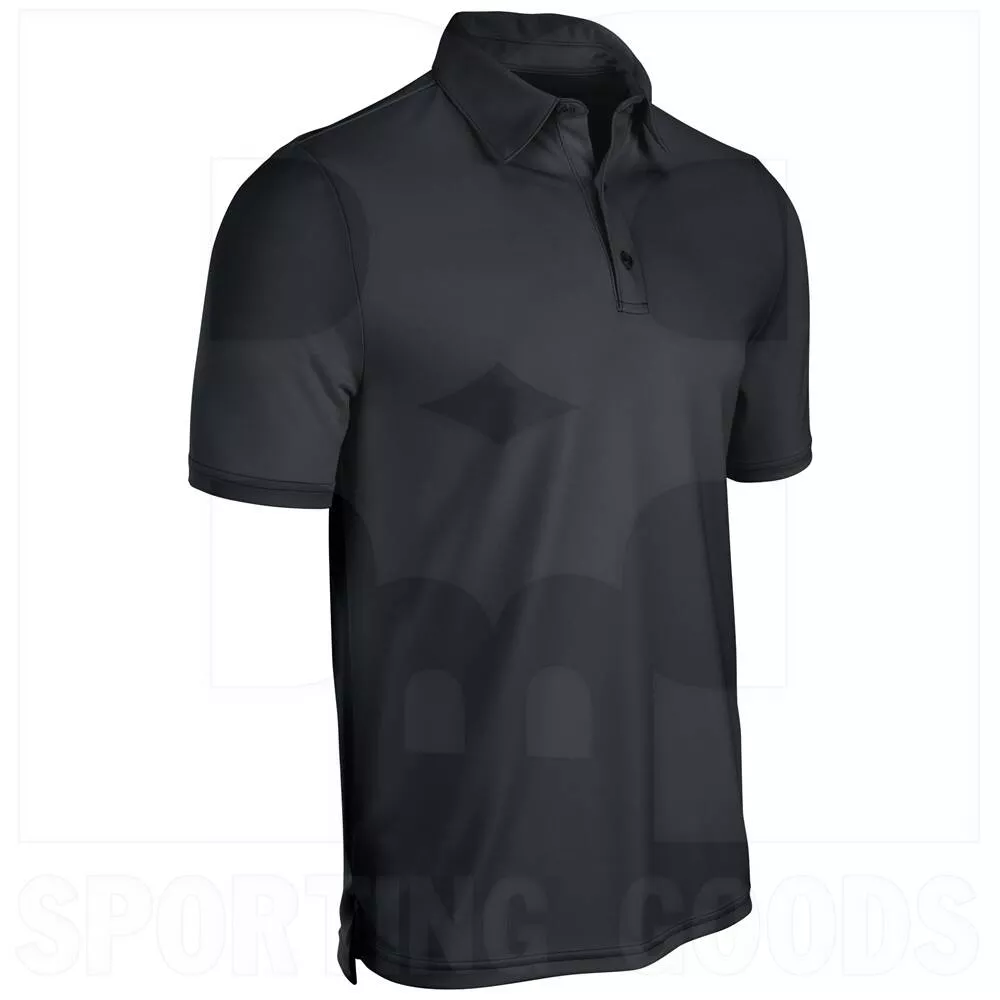 Champro Pique Polo Black